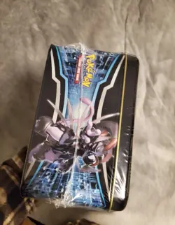 Pokemon 2019 Collector’s Chest Tin Armored Mewtwo Charizard FACTORY SEALED - Image 3