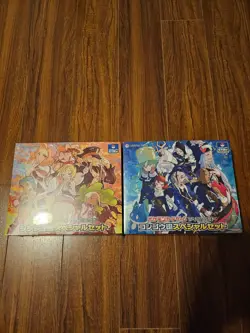 Pokemon Pearl Clan & Diamond Clan Special Set VSTAR Universe w/Shrink NEW - Image 1
