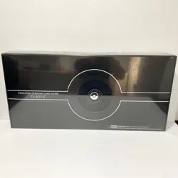 Pokemon TCG Pokemon Classic Collection Sealed Box - Base Set Reprints - Image 1