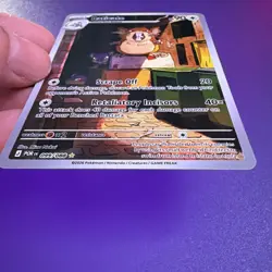 Pokemon TCG - Perfect Order: Raticate 099/088 - Illustration Rare - NM - CLEAN - Image 3