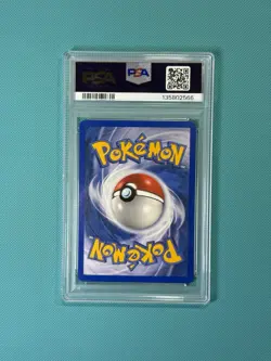 PSA 8 Machamp POP 84 - 9/101 Hidden Legends Pokemon Holo (New Cert) - Image 3