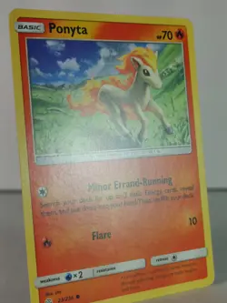 Ponyta - Cosmic Eclipse - 23/236 - singles - Pokemon TCG - C - Image 4