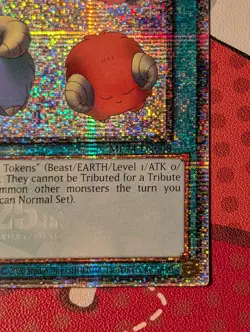 Scapegoat MP24-EN008 YuGiOh 25th Anniversary Tin: Dueling Mirrors Quarter... - Image 5