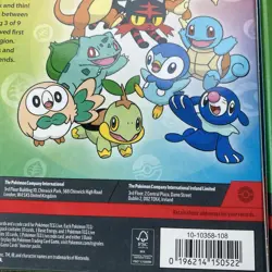 Pokemon First Partner Illustration Collection Series 1 Box Lot of 2 Promo SEALED - Image 5