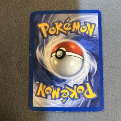 Rocket's Moltres 12/132 Holo Rare Gym Heroes Pokemon Card - Image 4