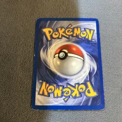 Rocket's Moltres 12/132 Holo Rare Gym Heroes Pokemon Card - Image 5