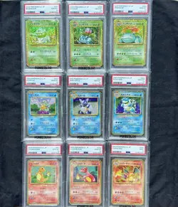 🔥Pokemon 2023 JPN Classic Collection –Starter Sets Sequential Charizard CLK 003 - Image 2