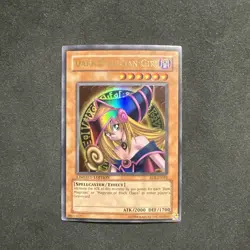 1x Dark Magician Girl - Ultra Rare - RDS-ENSE2 - Limited Edition - LP - Image 1