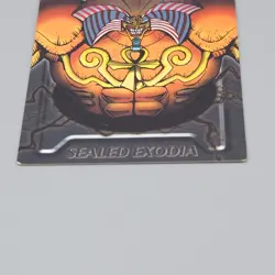 Yu-Gi-Oh Duel Scene Collection Exodia the Forbidden One 1999 BANDAI Japane q303 - Image 4
