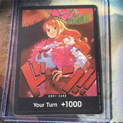 DON!! Card (Nami) | Extra Booster: One Piece Heroines Edition (EB-03) - Image 1