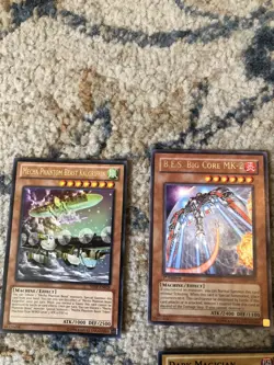 Yugioh Cards Lot Of 24 Holos And Rares - Image 2
