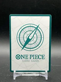 DON!! Card (Nico Robin) Extra Booster: One Piece Heroines Edition Foil - Image 2