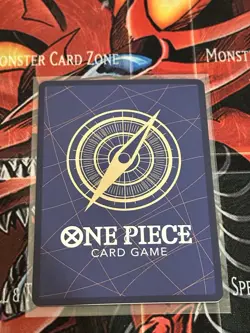 One Piece CCG Sabo (PRB02-014) (SP) - Adventure on Kami's Island (OP15-EB04) - Image 3