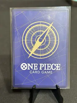 Nami O-Nami OP06-101 R 2nd ANNIVERSARY COMPLETE GUIDE One Piece Promo Chinese - Image 2