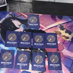 Bandai One Piece Card Game OP13 Sabo Ace Rosinante 9 Cards English - Image 2