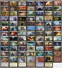 Kynaios and Tiro of Meletis/Group Hug/Custom Commander/EDH Deck 100 Cards MTG - Image 3