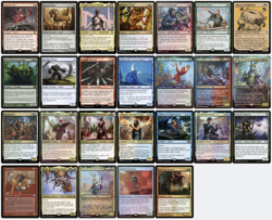 Kynaios and Tiro of Meletis/Group Hug/Custom Commander/EDH Deck 100 Cards MTG - Image 5