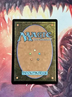 Mikey & Leo, Chaos & Order Showcase Regular Card Magic TMT #247 TMNT NM 🐢 - Image 3