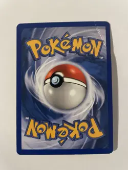 Pokemon Eevee TCG Sandstorm Regular Card 63/100 R3A1 e reader Vintage - Image 2