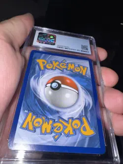 Pokemon TCG Shining Mew Holo Rare Card 40/73 Shining Legends CGC 9 - Image 2