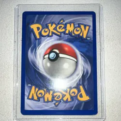 Pokemon Articuno Fossil 2/62 Holo 70 HP Basic Card 1999 English Vintage - Image 2