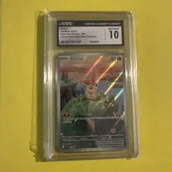 Victini 208 Sv: Scarlet & Violet Promo Cards Holo - Image 1