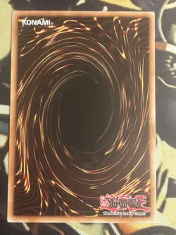 Yugioh: Black Luster Soldier - Super Soldier DOCS-EN042 Ultimate Rare 1st Ed NM - Image 2