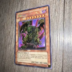 JUMP-EN011 Victory Dragon Secret Rare Limited Edition NM Yugioh Card Limited Ed - Image 2