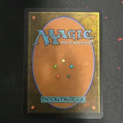 1x LP Quicksilver Elemental magic the gathering - Image 2