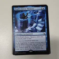 Proft's Eidetic Memory - Murders at Karlov Manor - Regular NM - Image 1