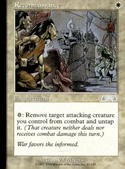 Exodus #17 Reconnaissance - Image 1