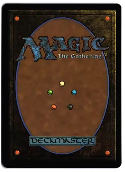 Seachrome Coast NM BLC Commander: Bloomburrow MTG - Image 2