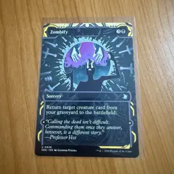 Zombify - Mystical Archive - Secrets Of Strixhaven Magic The Gathering MTG - Image 1