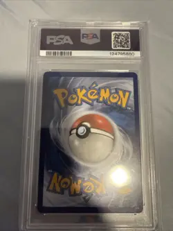 2021 POKEMON CELEBRATIONS CLASSIC COLL #24 BIRTHDAY PIKACHU-HOLO PSA 10 - Image 4