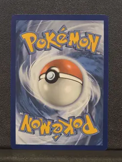 Pokemon Gloom Card 198/197 SV03 Obsidian Flames Holo Rare TCG Illustration C - Image 2