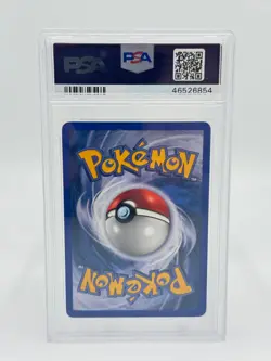 Pokemon Legendary Collection 31/110 Nidoking Reverse Foil PSA 10 - Image 2