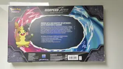 Pokemon TCG Morpeko V-Union Special Collection Box 820650850196 - Image 2