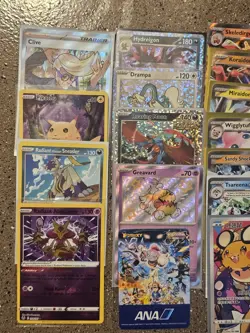(16) Pokemon TCG Mixed Card Lot. NM-LP. No Duplicates - Image 2