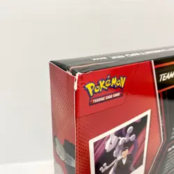 Pokemon TCG Team Rocket's Mewtwo EX Box Sealed - Scarlet & Violet - Image 3