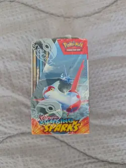 Pokemon TCG Scarlet & Violet Surging Sparks Booster Box 36 Packs Sealed #1 - Image 4