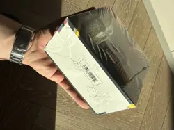 Pokemon - Mega Evolution - Booster Box - 36 Packs - NEW & SEALED ✅ * small rip - Image 2