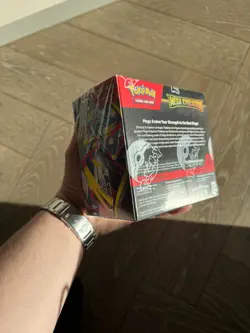 Pokemon - Mega Evolution - Booster Box - 36 Packs - NEW & SEALED ✅ * small rip - Image 3