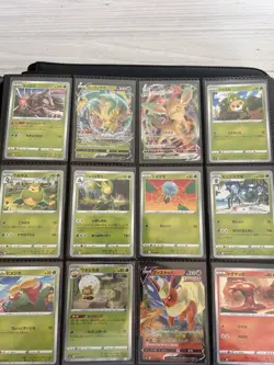 Pokemon Japanese Binder Collection - Image 2