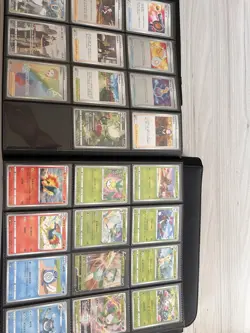 Pokemon Japanese Binder Collection - Image 3
