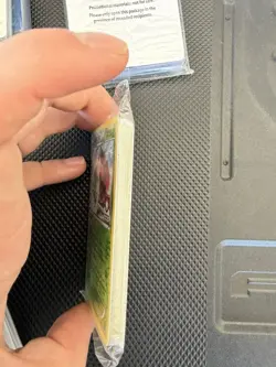 Pokemon Meganium 3/122 Breakpoint Holofoil League Promo Pack 2016 SEALED!! - Image 2