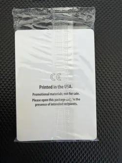 Pokemon Meganium 3/122 Breakpoint Holofoil League Promo Pack 2016 SEALED!! - Image 3