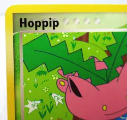 Pokemon Card 2004 HOPPIP 57/109 Non Holo Basic EX Team Rocket Returns NM NP - Image 2