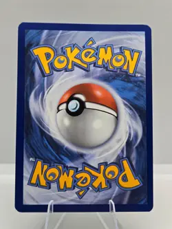 Meowth 106/094 Illustration Rare Phantasmal Flames Pokemon NM - Image 2