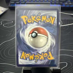 Pokemon TCG Team Rocket's Meowth 203/182 Illustration Rare Destined Rivals - Image 2