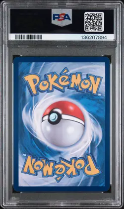 2025 POKEMON KOREAN SV-P PROMO METAMONG PROJECT STAMP RALLY PSA 10 - Image 2